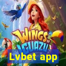 Lvbet app